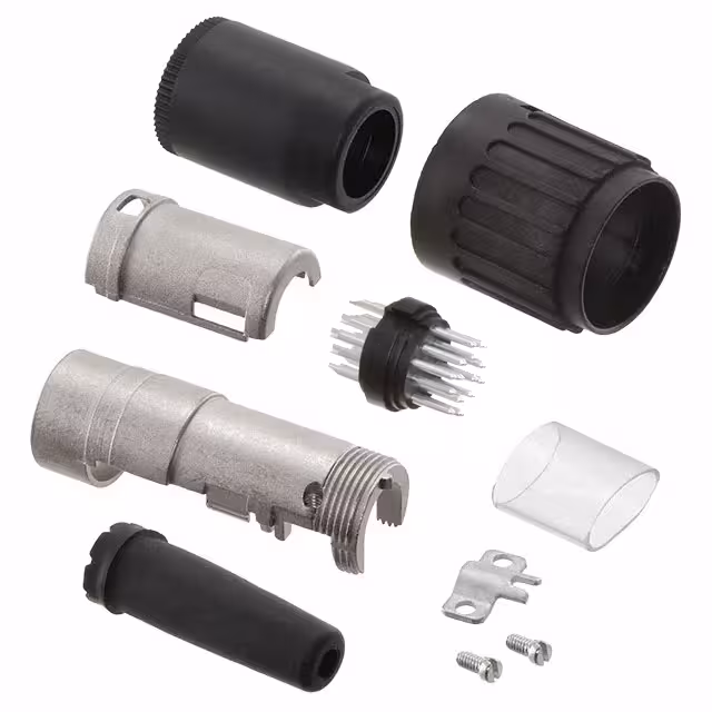 T3649501U Amphenol Tuchel Industrial  Conjuntos de conectores circulares